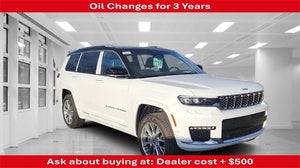 2024 Jeep Grand Cherokee L Summit 4x4