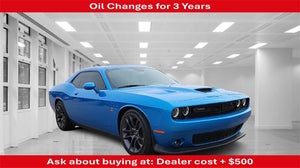 2023 Dodge Challenger R/T Scat Pack Plus