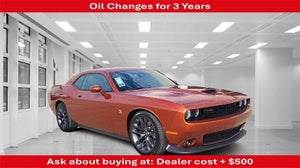 2023 Dodge Challenger R/T Scat Pack Plus