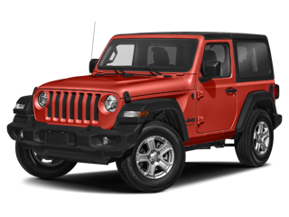 2024 Jeep Wrangler