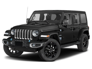 2024 Jeep Wrangler 4XE