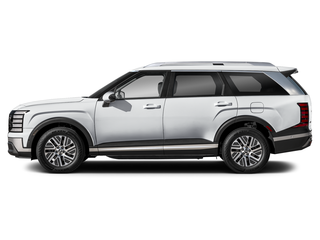 2027 Hyundai Palisade Hybrid SEL Premium 8 Passenger
