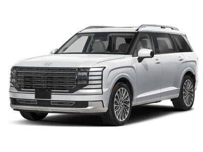 2027 Hyundai Palisade Calligraphy