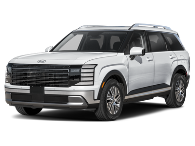 2027 Hyundai Palisade Hybrid SEL Premium 8 Passenger