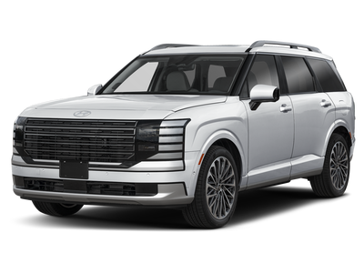 2027 Hyundai Palisade Hybrid Calligraphy