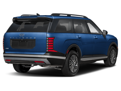 2027 Hyundai Palisade Hybrid SEL Premium 7 Passenger
