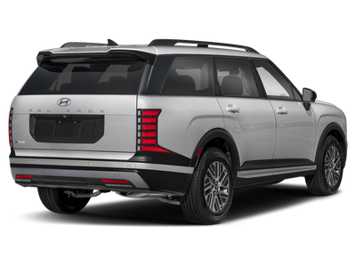 2027 Hyundai Palisade Hybrid Blue SEL Premium 7 Passenger