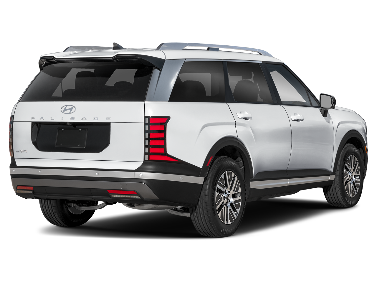 2027 Hyundai Palisade Hybrid SEL Premium 8 Passenger