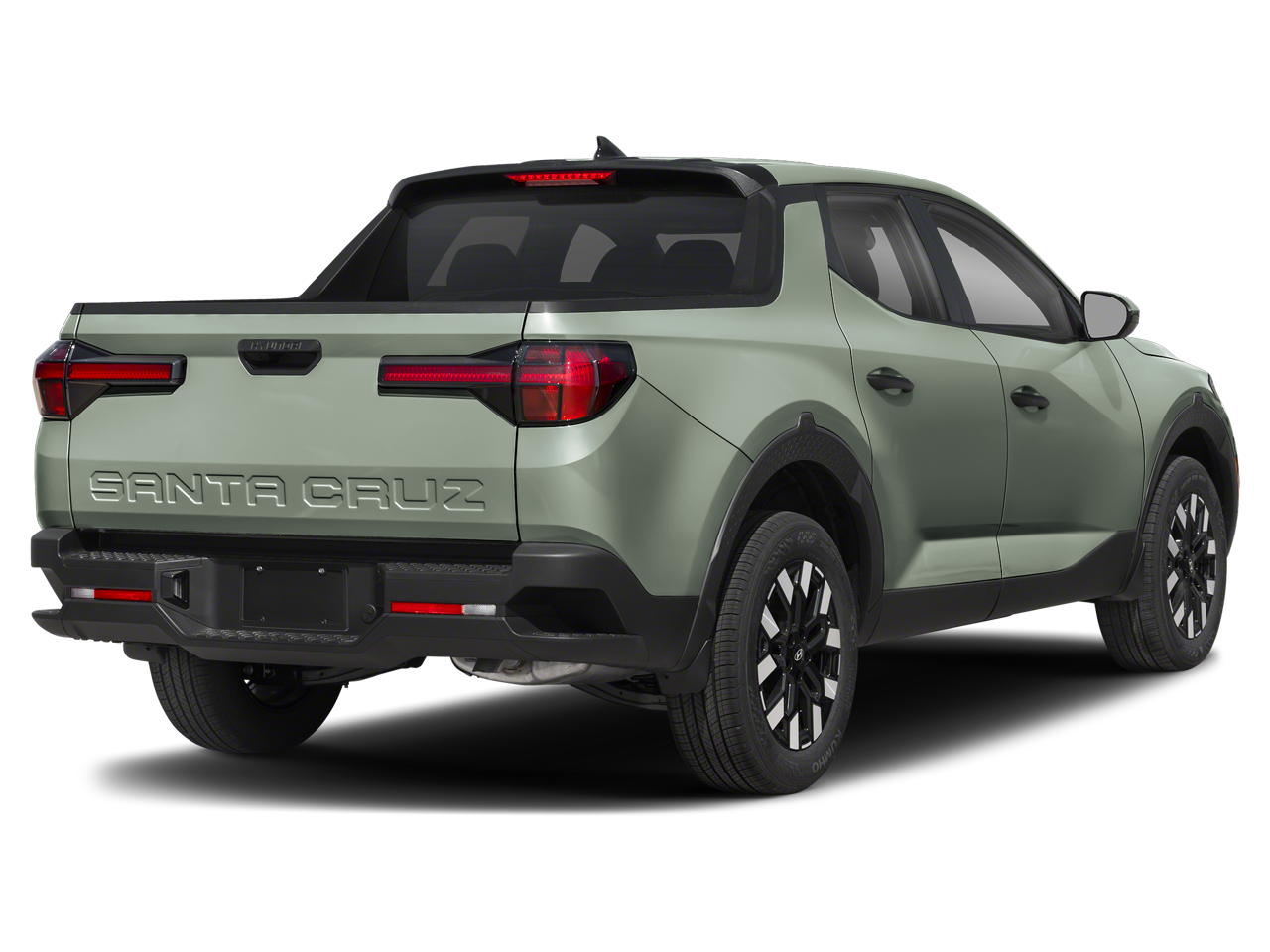2027 Hyundai Santa Cruz SE