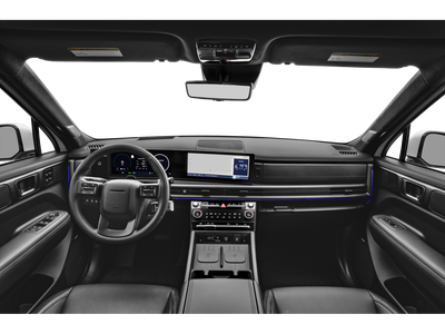 2027 Hyundai Santa Fe Hybrid Calligraphy
