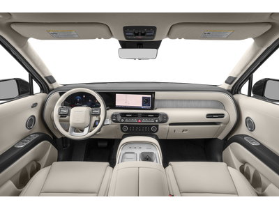 2027 Hyundai Palisade Calligraphy