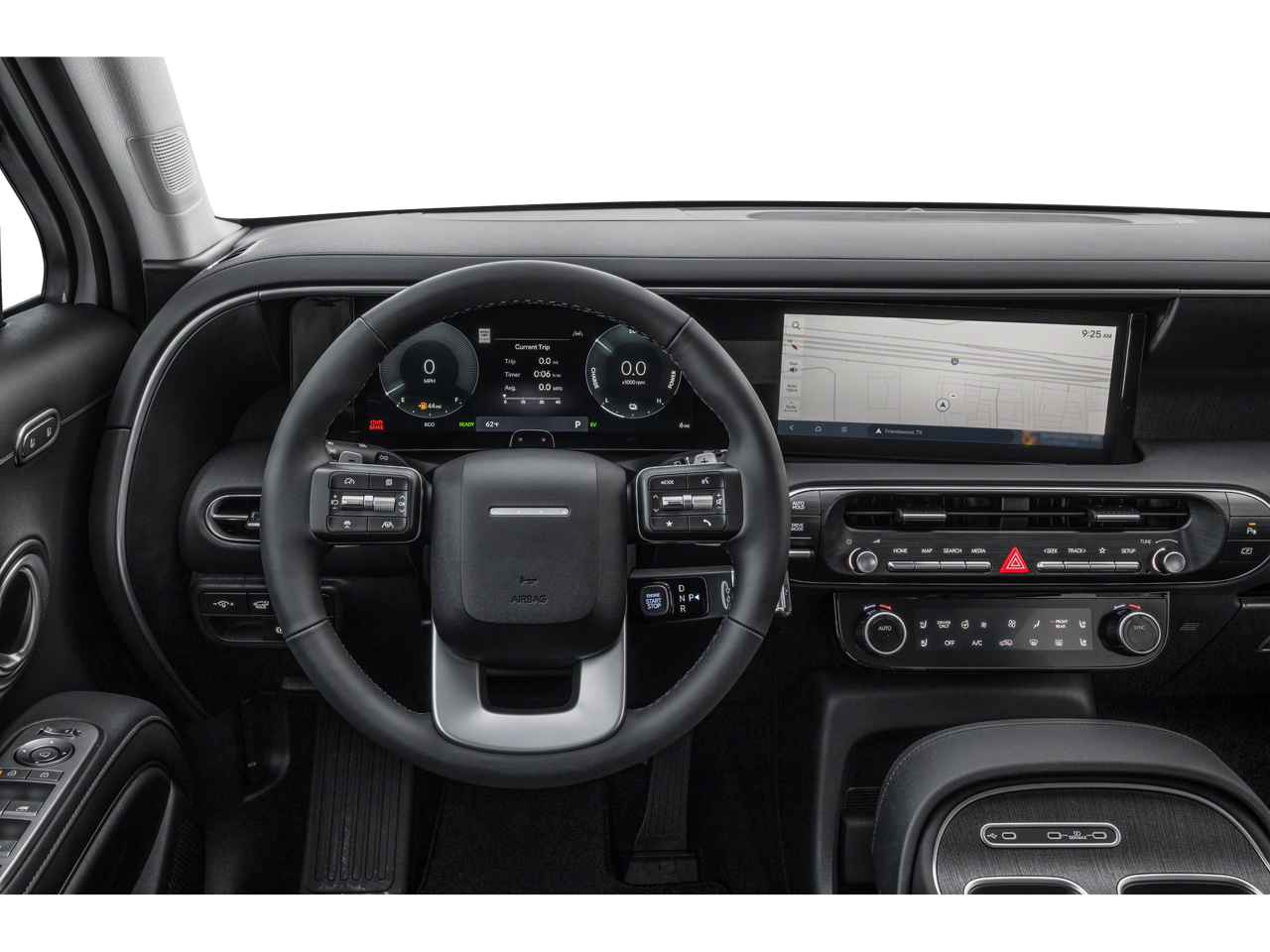 2027 Hyundai Palisade Hybrid SEL Premium 7 Passenger