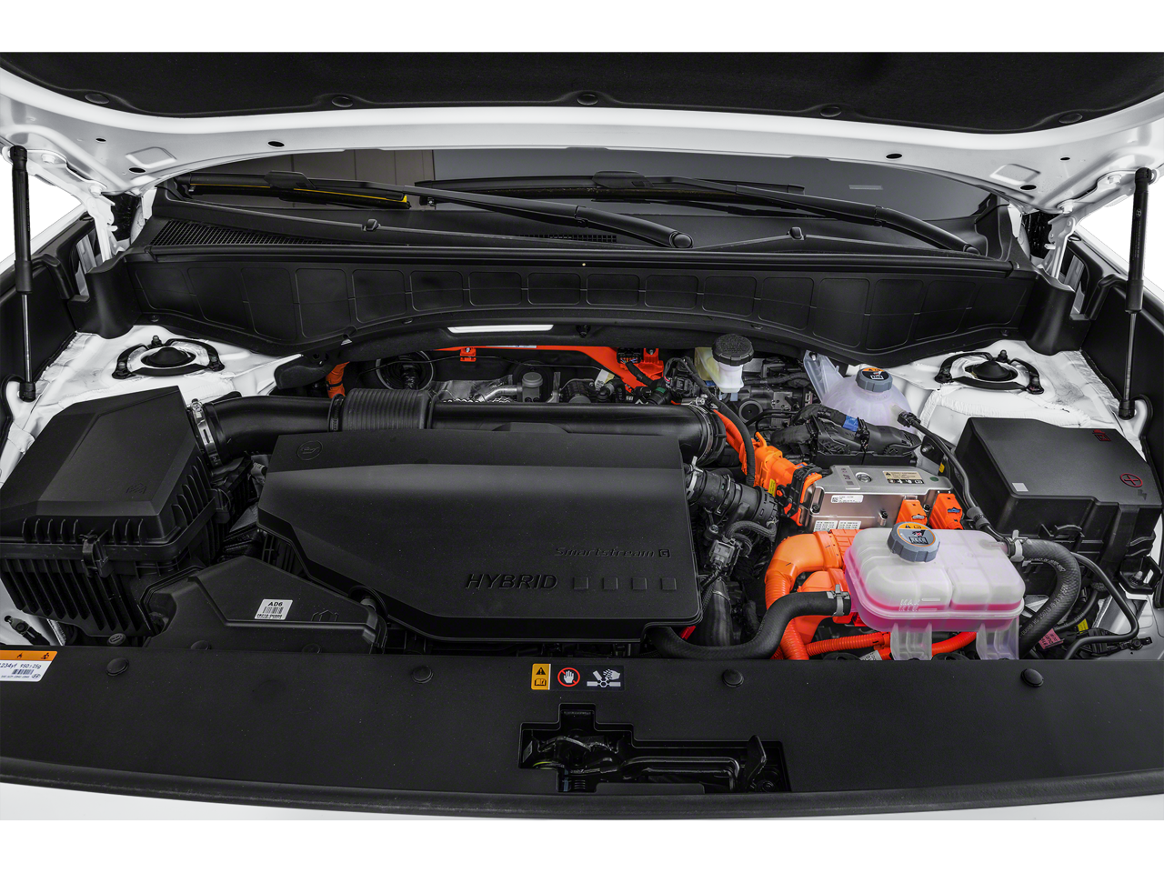 2027 Hyundai Palisade Hybrid SEL Premium 7 Passenger