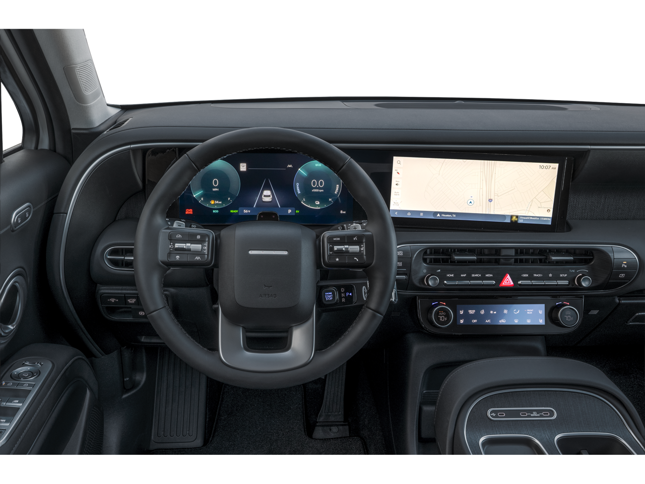 2027 Hyundai Palisade Hybrid SEL Premium 8 Passenger