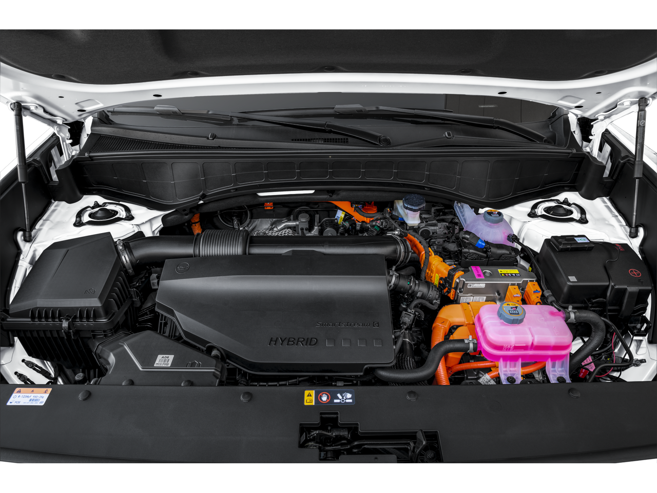 2027 Hyundai Palisade Hybrid SEL Premium 8 Passenger