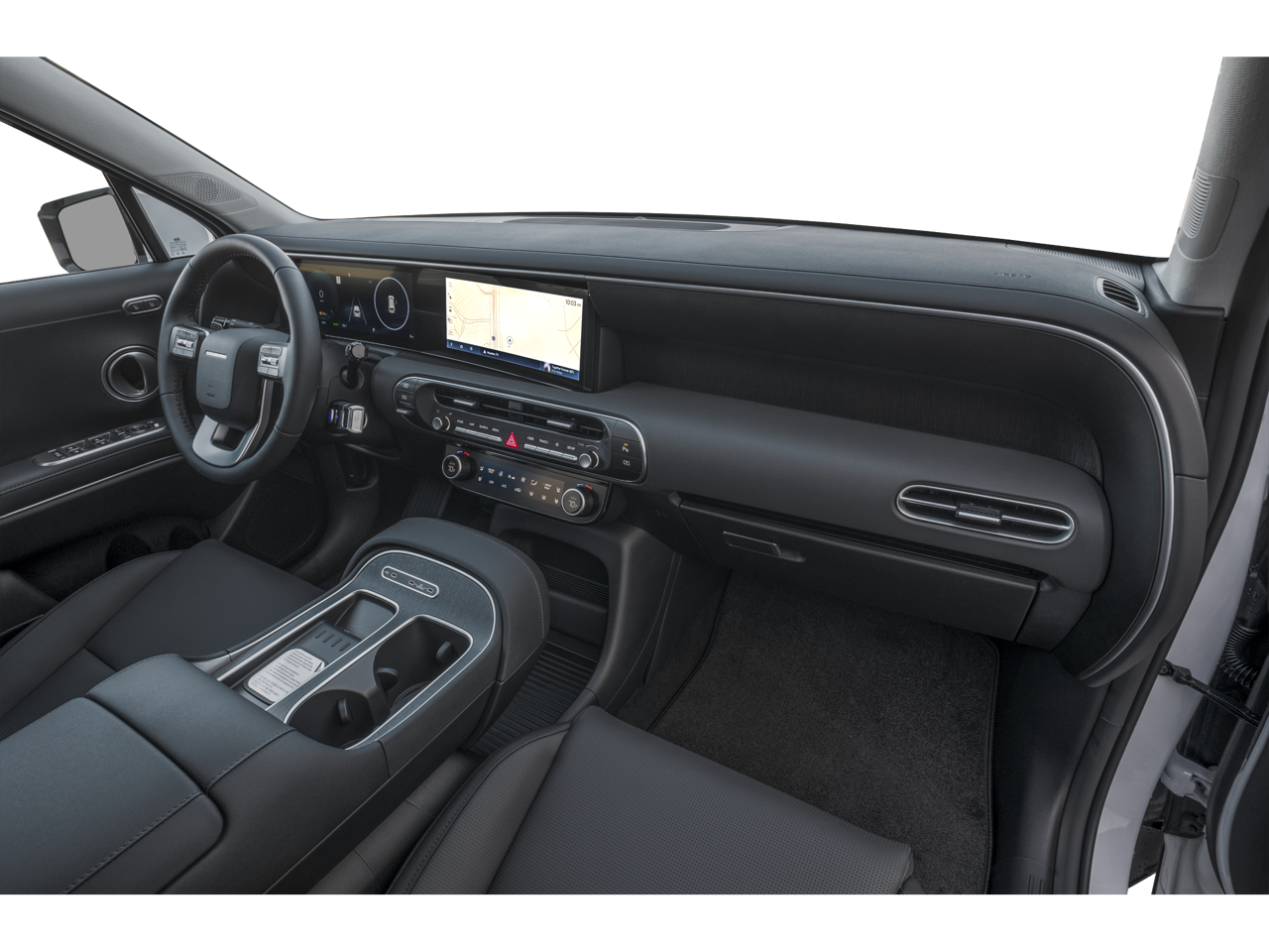 2027 Hyundai Palisade Hybrid SEL Premium 8 Passenger