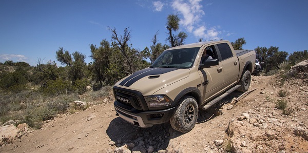 Electric RAM Offroad