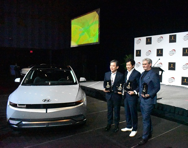 2022 World Car Of The Year Ceremony