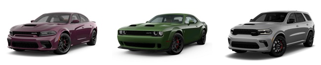 New Dodge Vehicles 2022