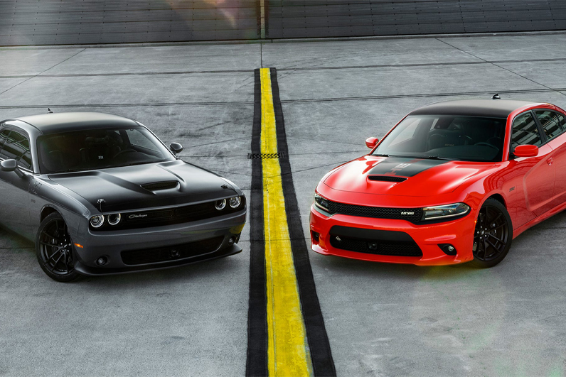 Last Chance: Dodge announced the discontinuation of the iconic V8-powered Challenger and Charger muscle cars in August 22.
