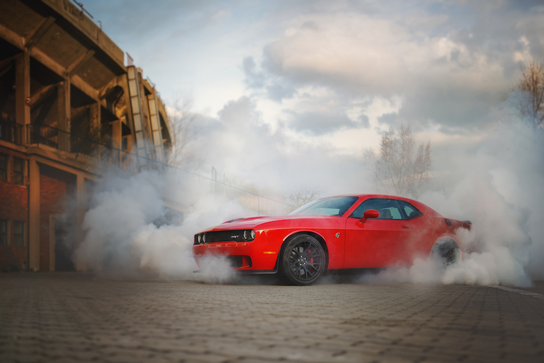 The last gas powered 2023 Dodge Challenger represents the end of an era and the beginning of an EV Dodge Muscle car future.