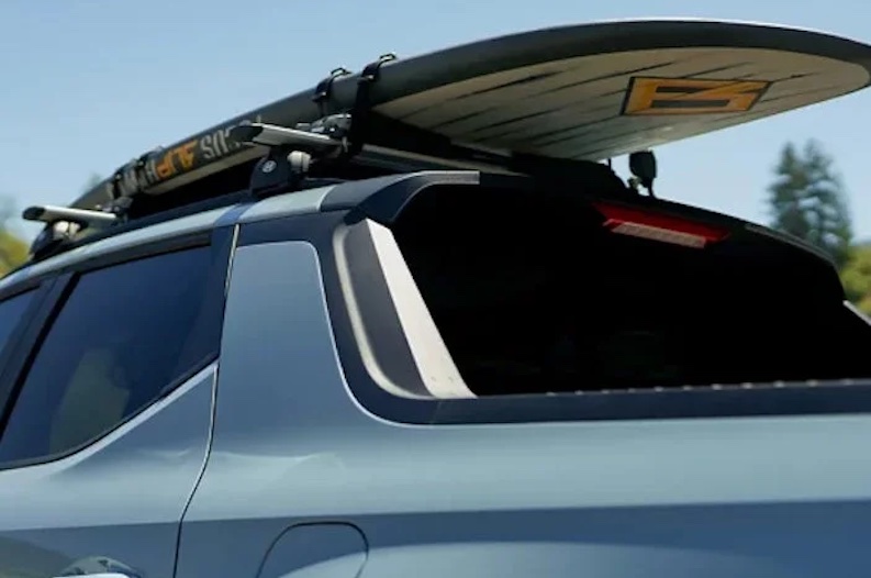 Hyundai has introduced additional features and technology to enhance the Santa Cruz's competitiveness in the pickup market.