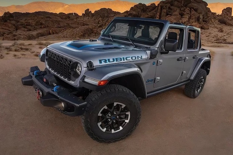Autobrand Jeep is making a significant impact in the electric vehicle market with the new 2025 Jeep Recon electric vehicle.