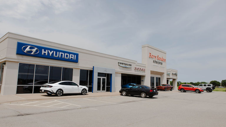 Barry Sanders Supercenter in Stillwater has been recognized as a CARFAX Top-Rated Dealer six times based on customer reviews.