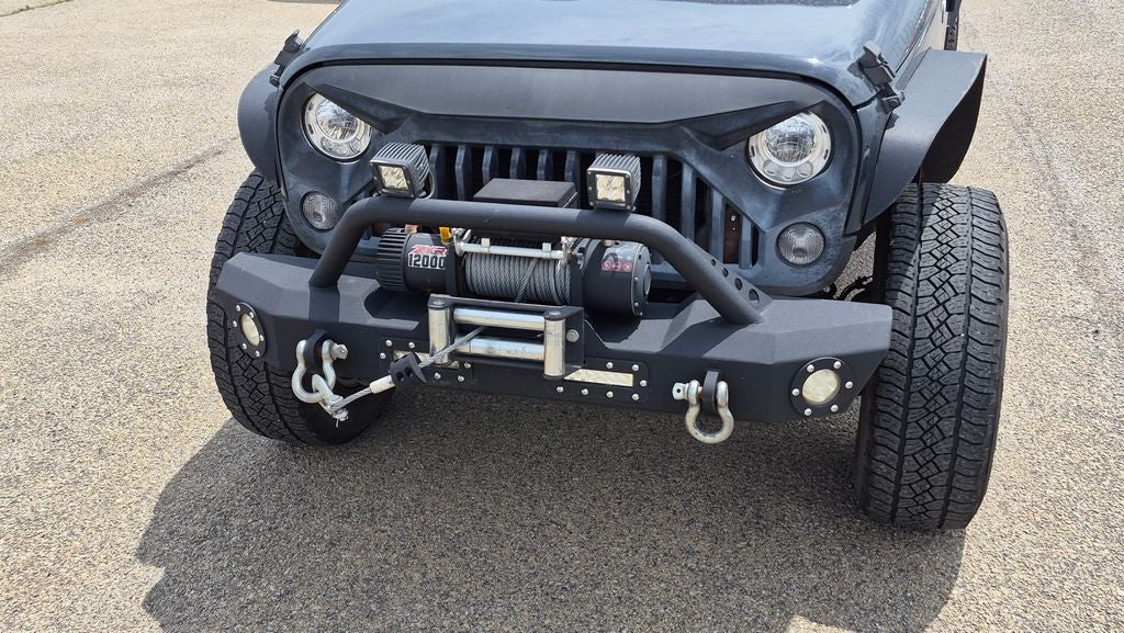 2017 Jeep Wrangler Unlimited Rubicon