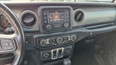 2020 Jeep Wrangler Sport S