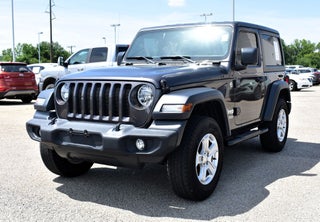 2020 Jeep Wrangler Sport S