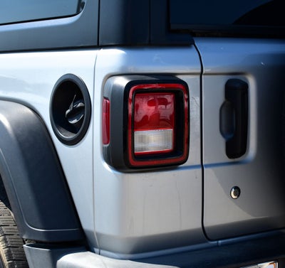 2022 Jeep Wrangler Sport