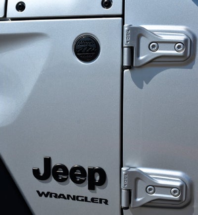 2022 Jeep Wrangler Sport