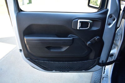 2022 Jeep Wrangler Sport