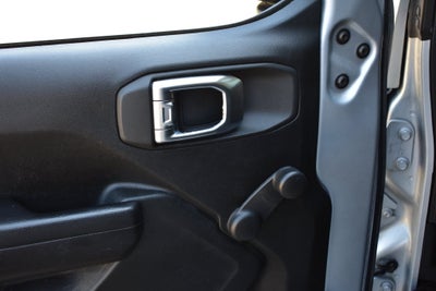 2022 Jeep Wrangler Sport