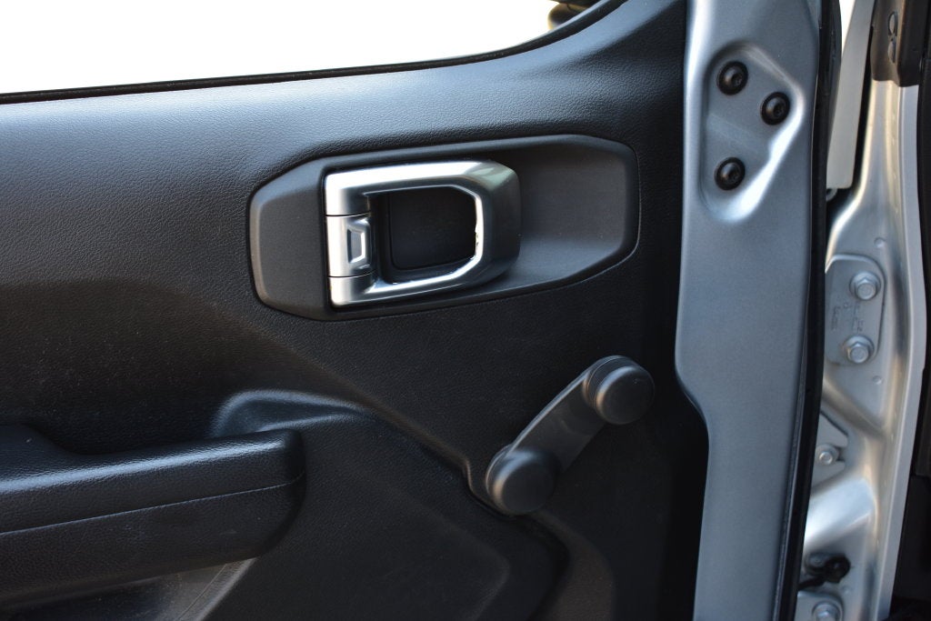 2022 Jeep Wrangler Sport