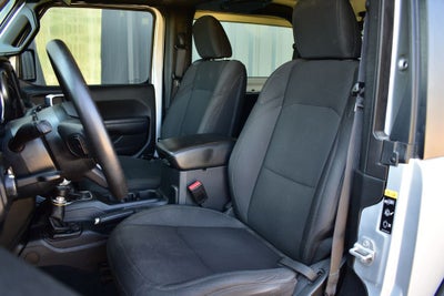 2022 Jeep Wrangler Sport