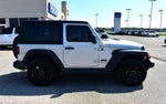 2022 Jeep Wrangler Sport
