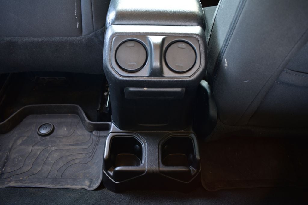 2022 Jeep Wrangler Sport