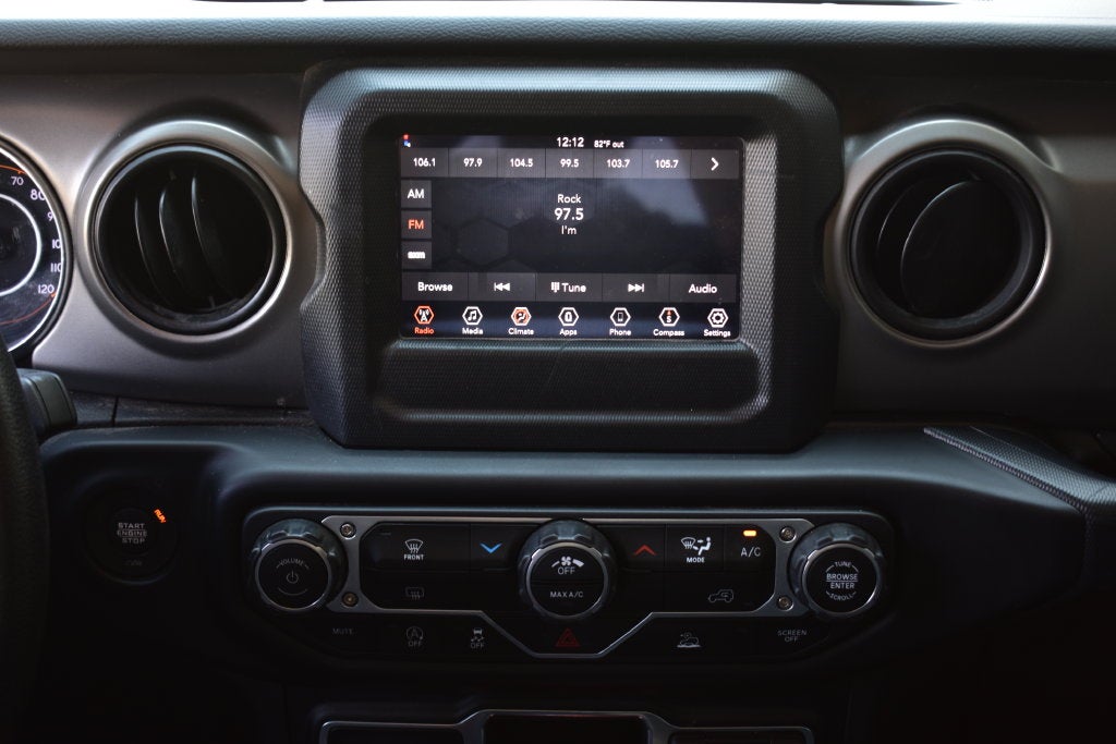 2022 Jeep Wrangler Sport