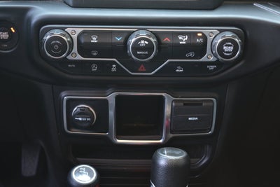2022 Jeep Wrangler Sport