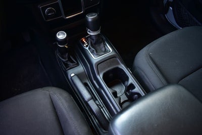 2022 Jeep Wrangler Sport