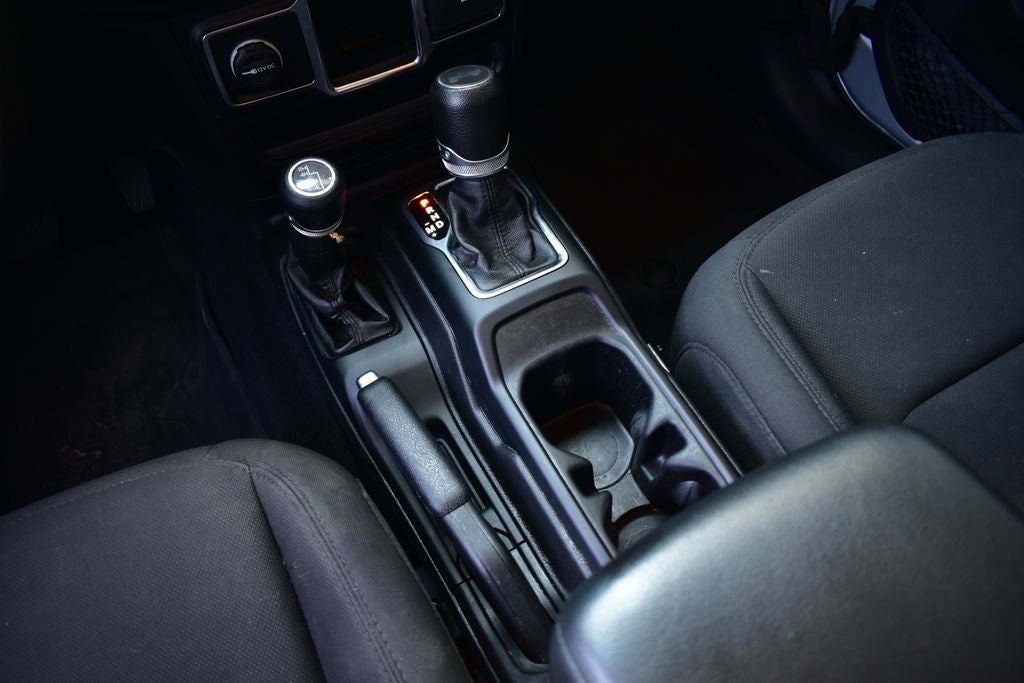 2022 Jeep Wrangler Sport