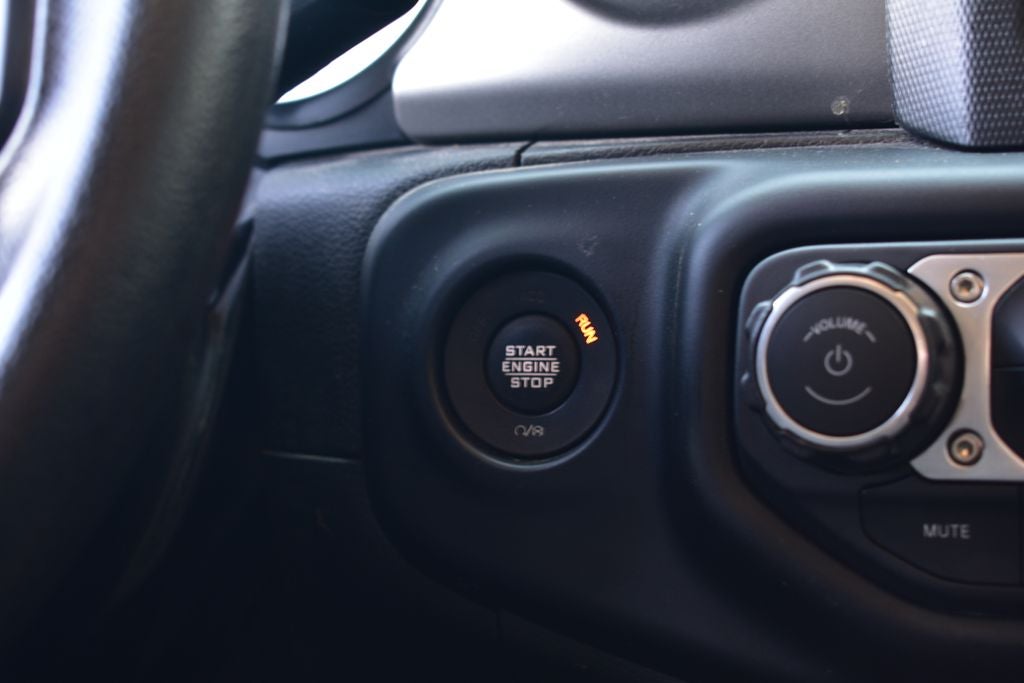 2022 Jeep Wrangler Sport