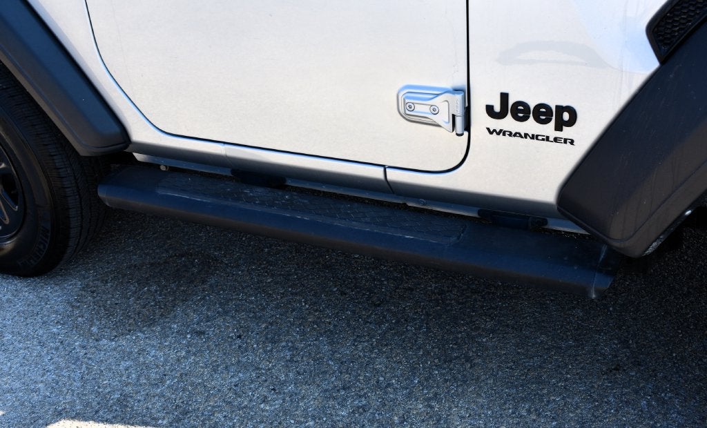 2022 Jeep Wrangler Sport