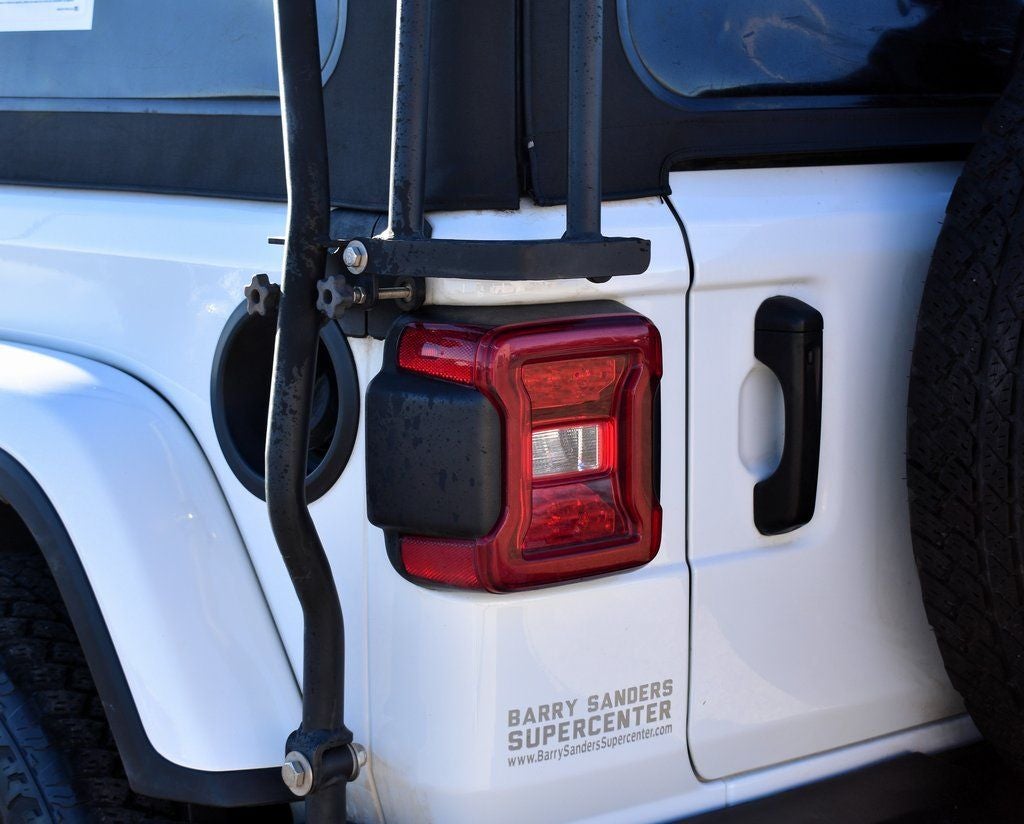 2021 Jeep Wrangler Sport S