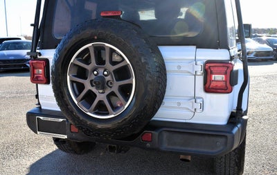 2021 Jeep Wrangler Sport S