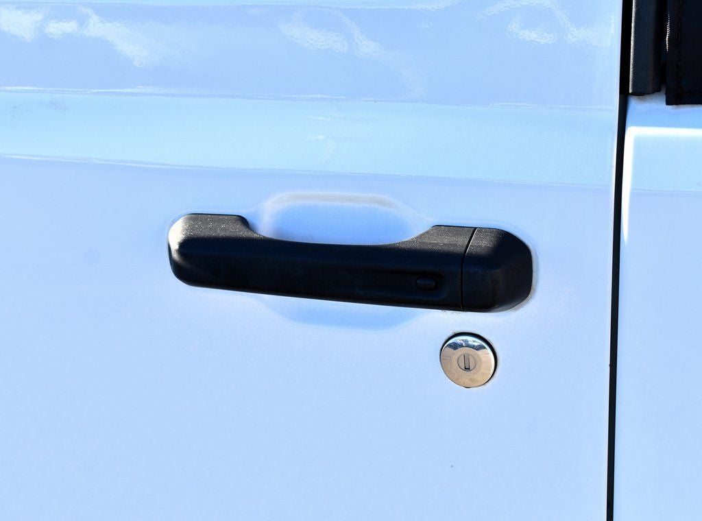 2021 Jeep Wrangler Sport S