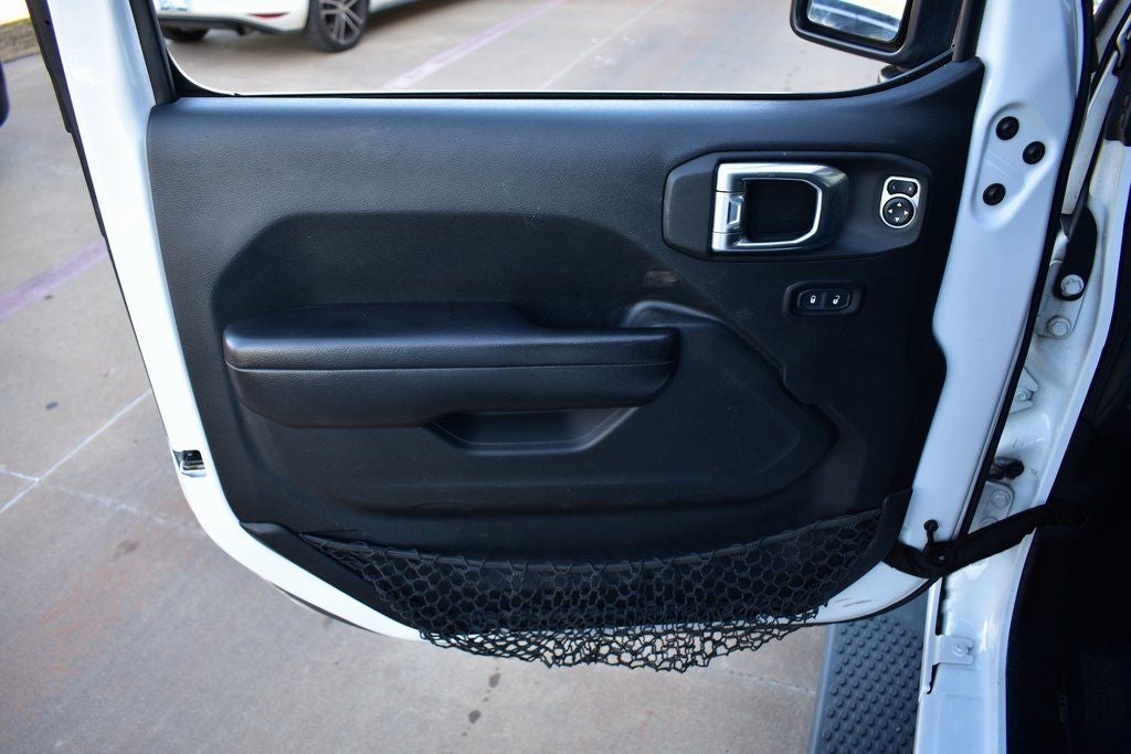 2021 Jeep Wrangler Sport S