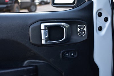 2021 Jeep Wrangler Sport S